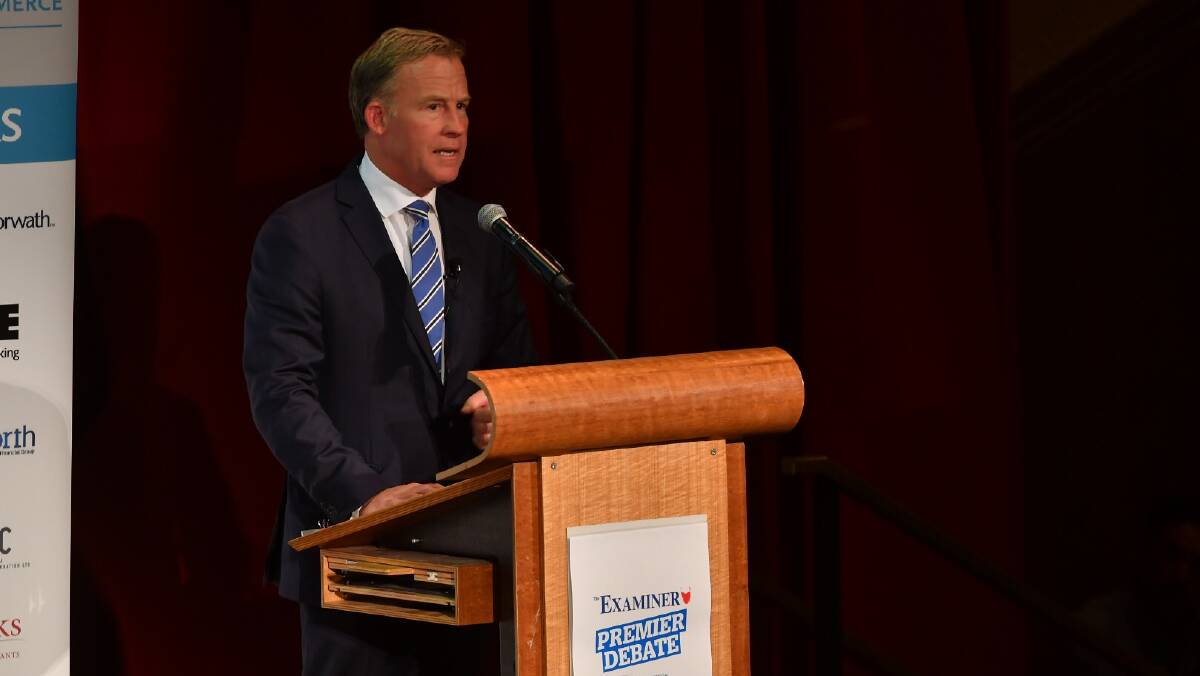 Find out what Tasmania’s would-be premier has to say on key issues