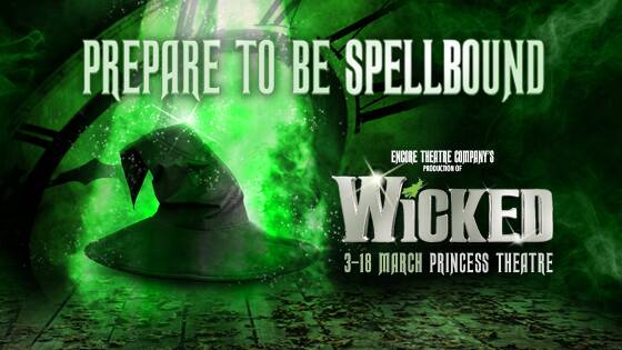 Win a VIP package to Wicked