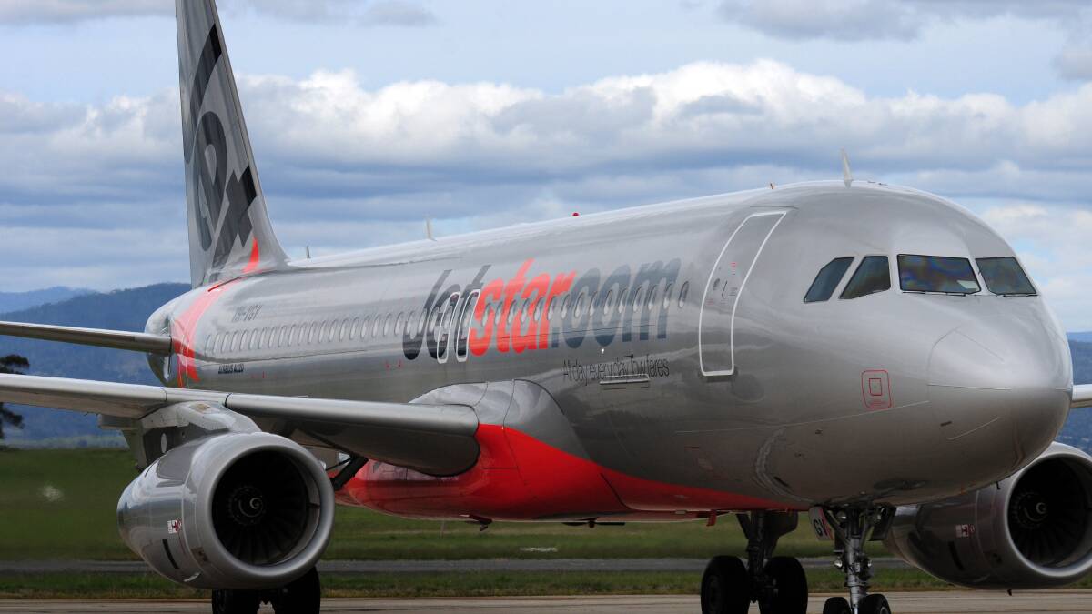 Passengers ‘stuck’ at Launceston Airport due to Jetstar delay