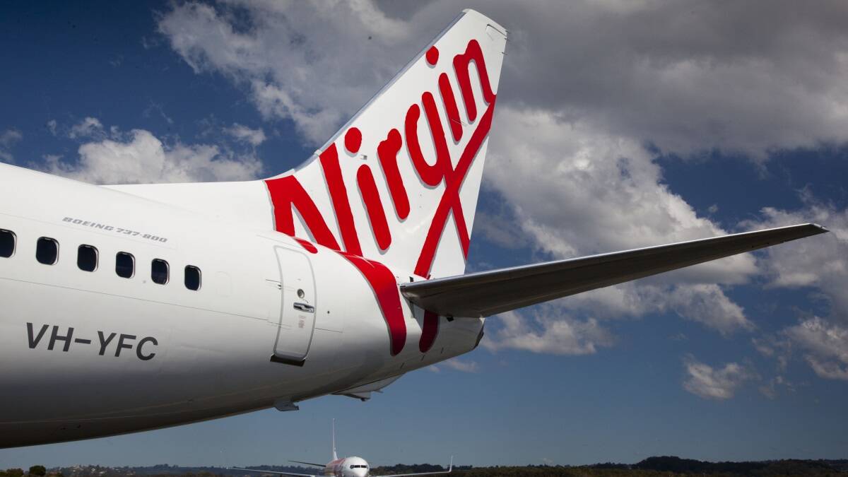 Virgin Australia flight delayed five hours