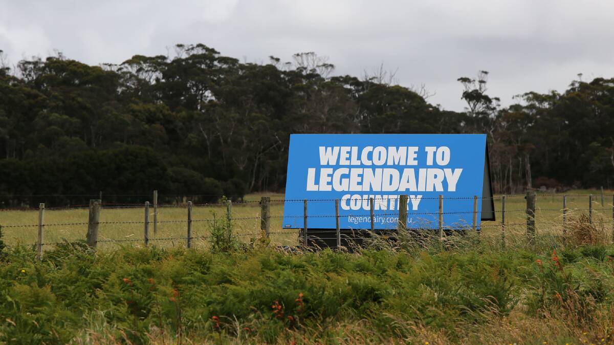 Smithton was named the regional Legendairy capital for Tasmania in 2015 but the search is now on for the next best Tassie town for dairy.