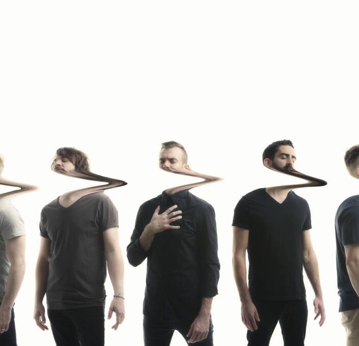 PRE-ANIMATION: Australian rock band Karnivool will take to Australia's capitals for their Pre-Animation tour, stopping off at Hobart's Uni Bar on July 2.