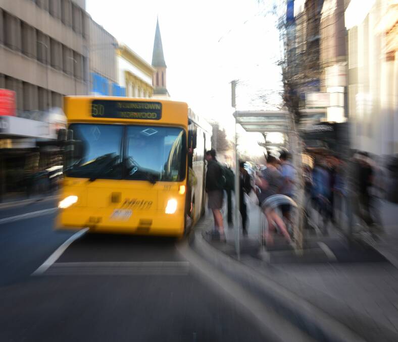 New bus routes are attracting 1000 more people onto buses every day, says a letter writer.