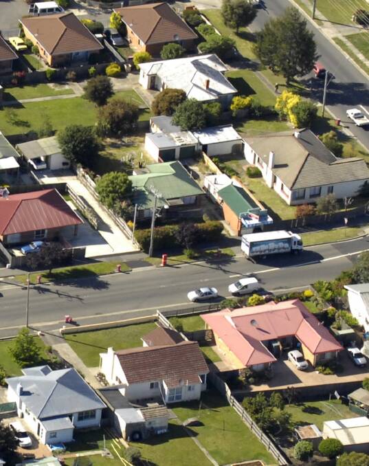 HOUSING PAIN: Anglicare's Meg Webb says the annual Rental Affordability Snapshot shows payments such as NewStart and Youth Allowance are unfeasibly low.