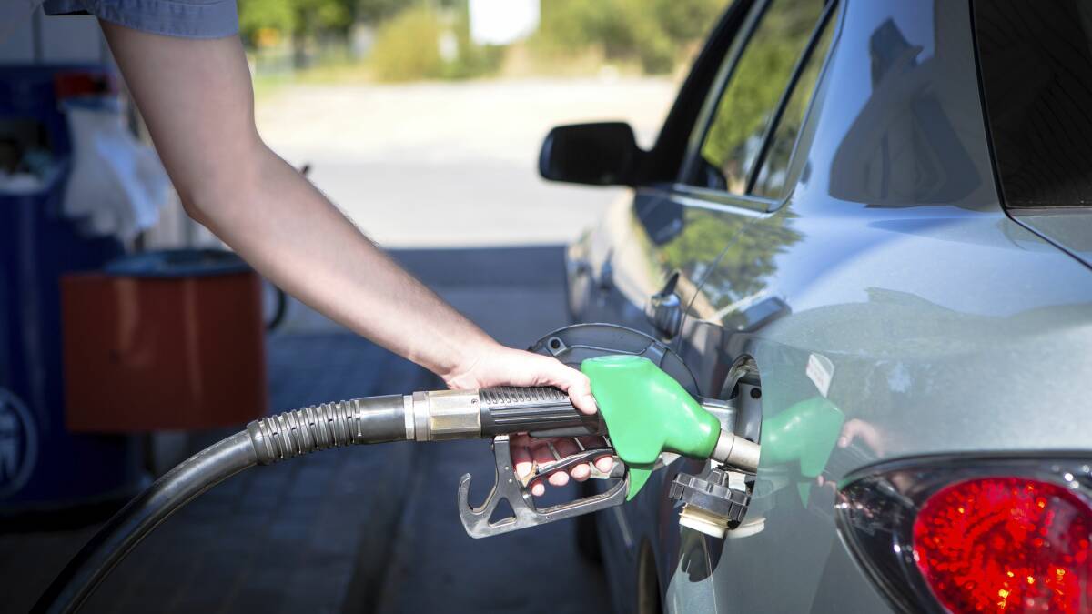 Fuel prices and the ‘missing’ ACCC report