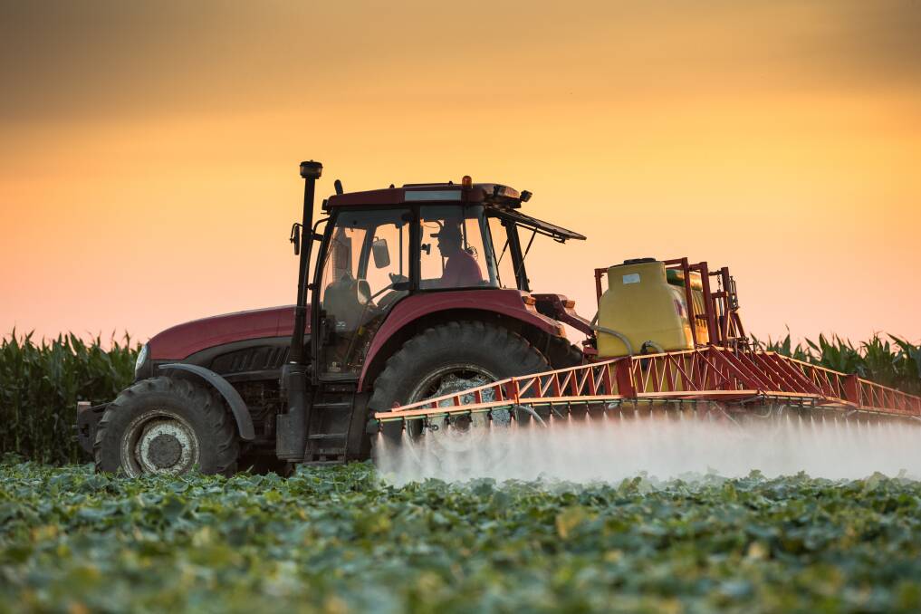 AUDIT: Pesticide reforms are under review. Picture: Shutterstock