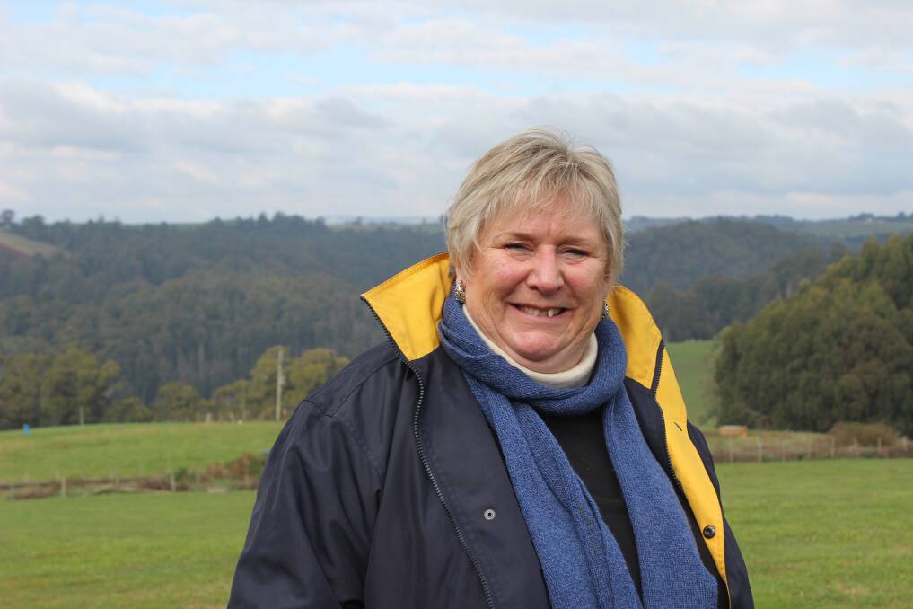 NOT SUBSIDISED: Jan Davis writes that it is 30 per cent more expensive to farm in Tasmania than anywhere else in Australia, with subsidies not as common here.