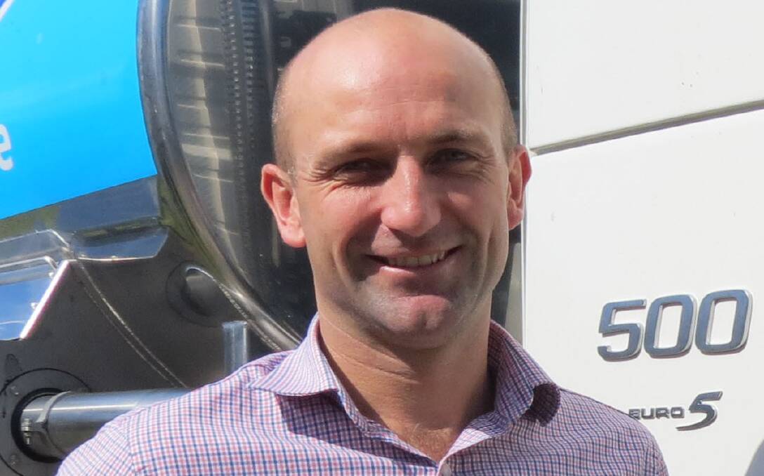 ANNUAL CONFERENCE: DairyTas executive officer Jonathan Price: Picture: Supplied