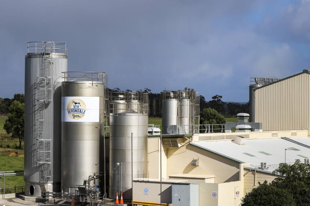TO CLOSE: The Edith Creek dairy processing plant will close on November 30. Picture: Cordell Richardson