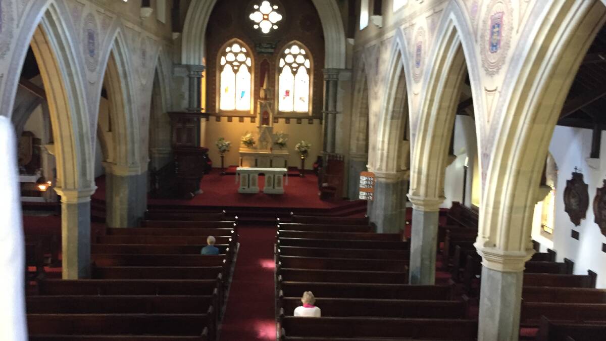 A iconic Launceston church will celebrate its 150th year of operation this weekend.