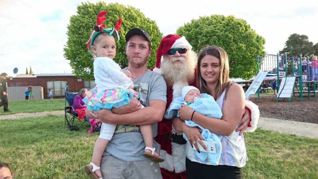 Ravenswood held their first carols event on Saturday. 
Pictures: supplied.