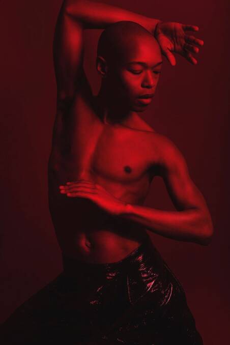READY: South African artist, now based in London, Nakhane will perform at Mona Foma. Picture: Supplied. 