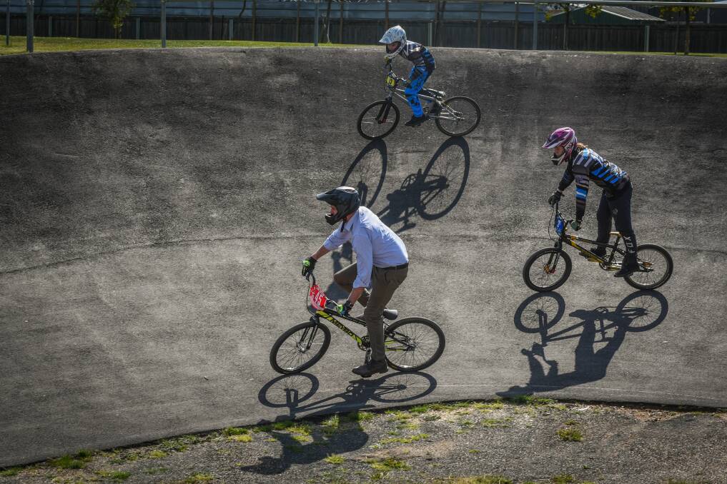 Council's $30,000 BMX funding to blow budget