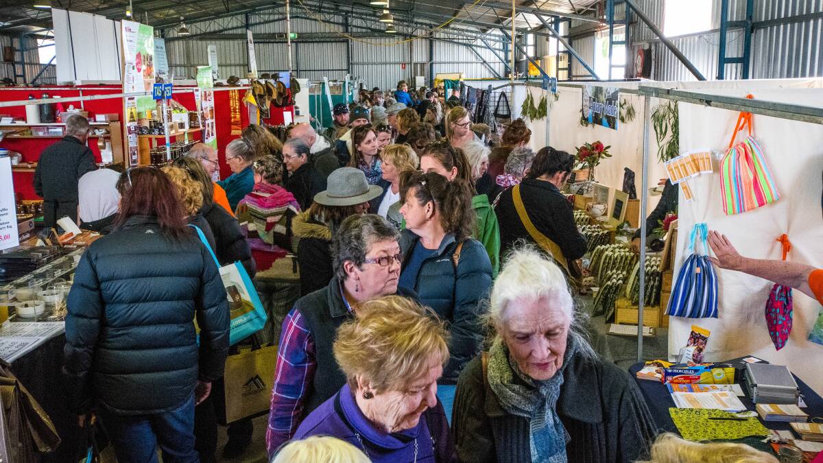 Five of the 2017 Tasmanian Craft Fair’s quirkiest finds