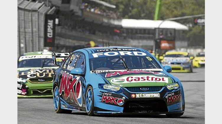 Ford driver Mark Winterbottom is not a fan of the new V8 Supercar restart rule. He hopes it will be changed before this month's round at Symmons Plains - one of his favourite tracks.