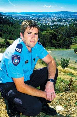 Northern District Officer Steve Lowe says the Tasmania Fire Service is in a better position to fight deadly bushfires than it was 40 years ago, when the Black Tuesday blaze killed 60 people in Hobart.