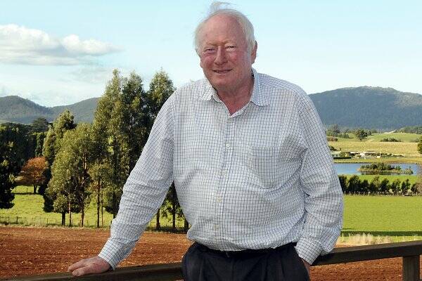 Former   premier Robin Gray:  ``I can't believe the mess that we are in.''  Picture: NEIL RICHARDSON