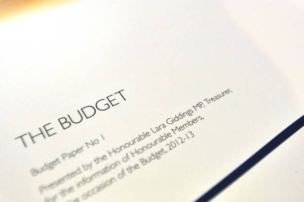 State Budget: At a glance