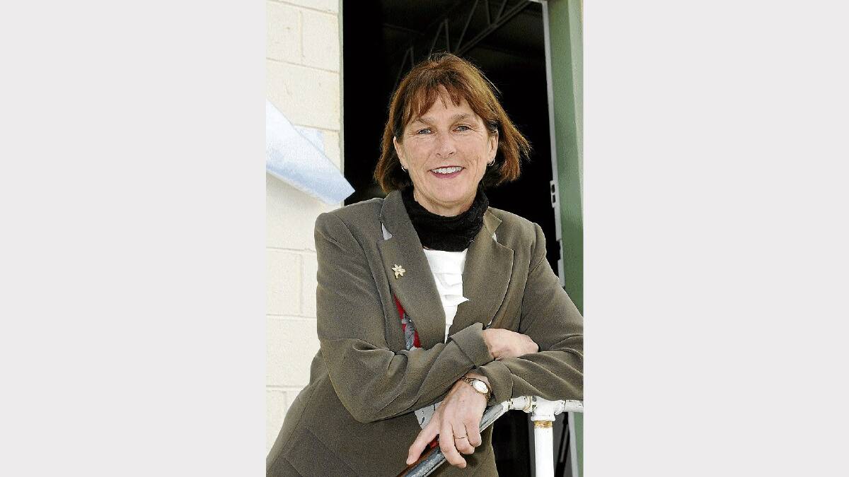 Liberal candidate Leonie Hiscutt, of Howth, has won the seat of Montgomery in the Legislative Council elections.