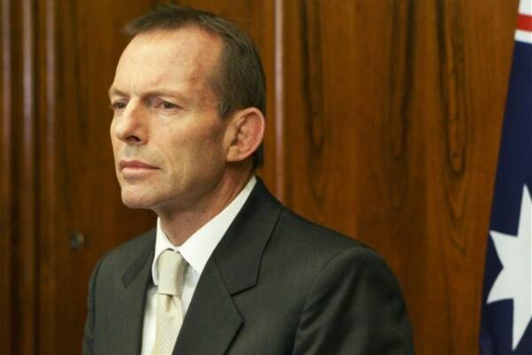 I'll expand Tassie's forest industry: Abbott