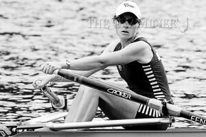 Former world champion Ingrid Fenger, of the Tamar Rowing Club, who is traning in the lightweight single scull, will be based at the Australian Institute of Sport.*(1/3)
