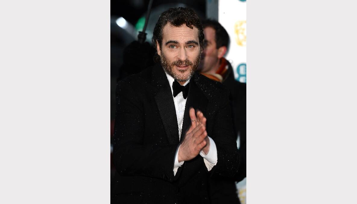 Best Actor in a Leading Role: Joaquin Phoenix for 