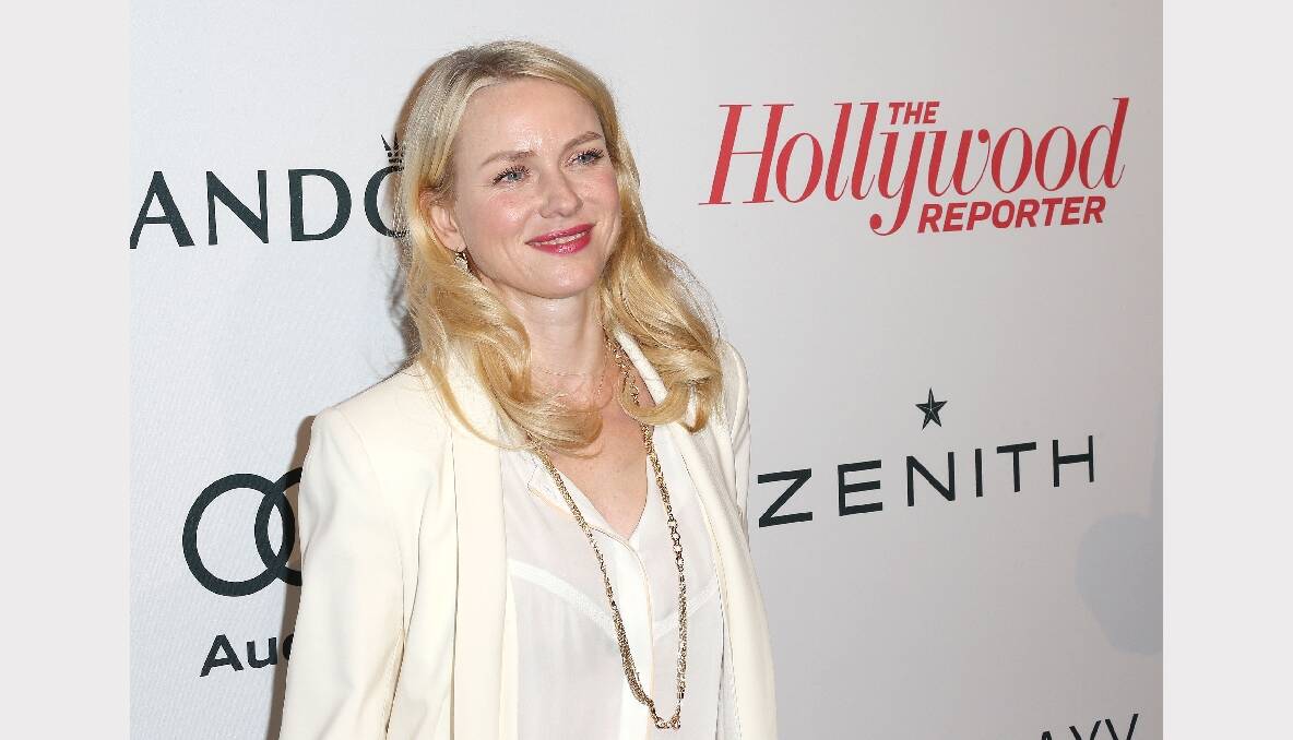 Best Actress in a Leading Role: Naomi Watts for The Impossible. Photo: GETTY IMAGES