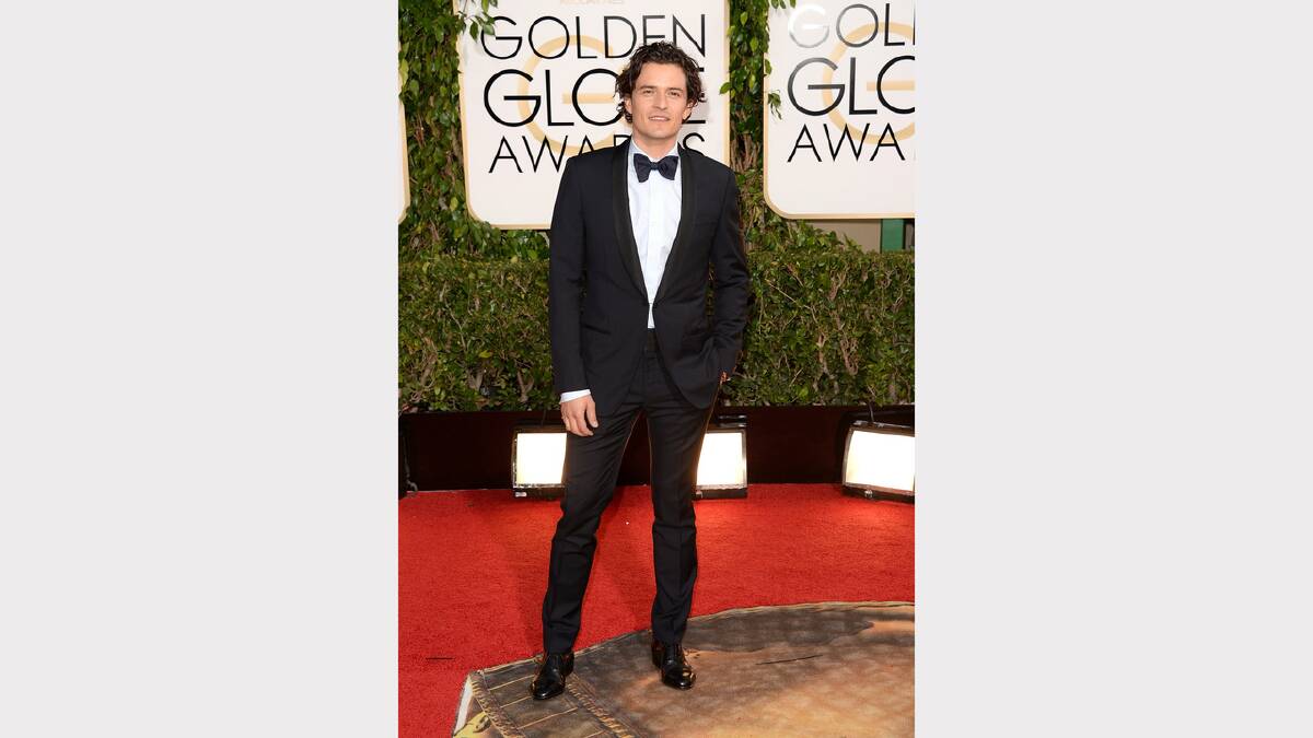 Orlando Bloom. Picture: Getty Images