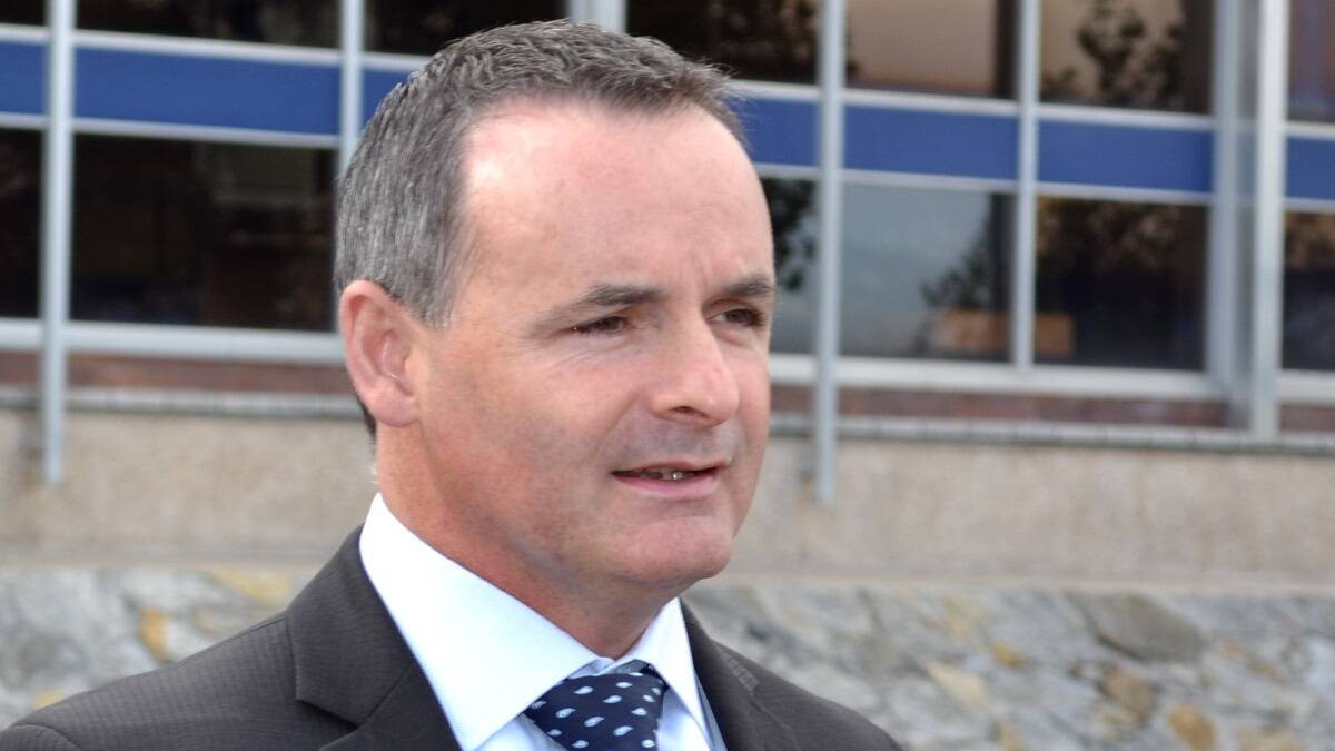 Police Minister David O'Byrne said that in 2013, Tasmania Police had increased uniform patrol hours, breath tests and speed cameras.