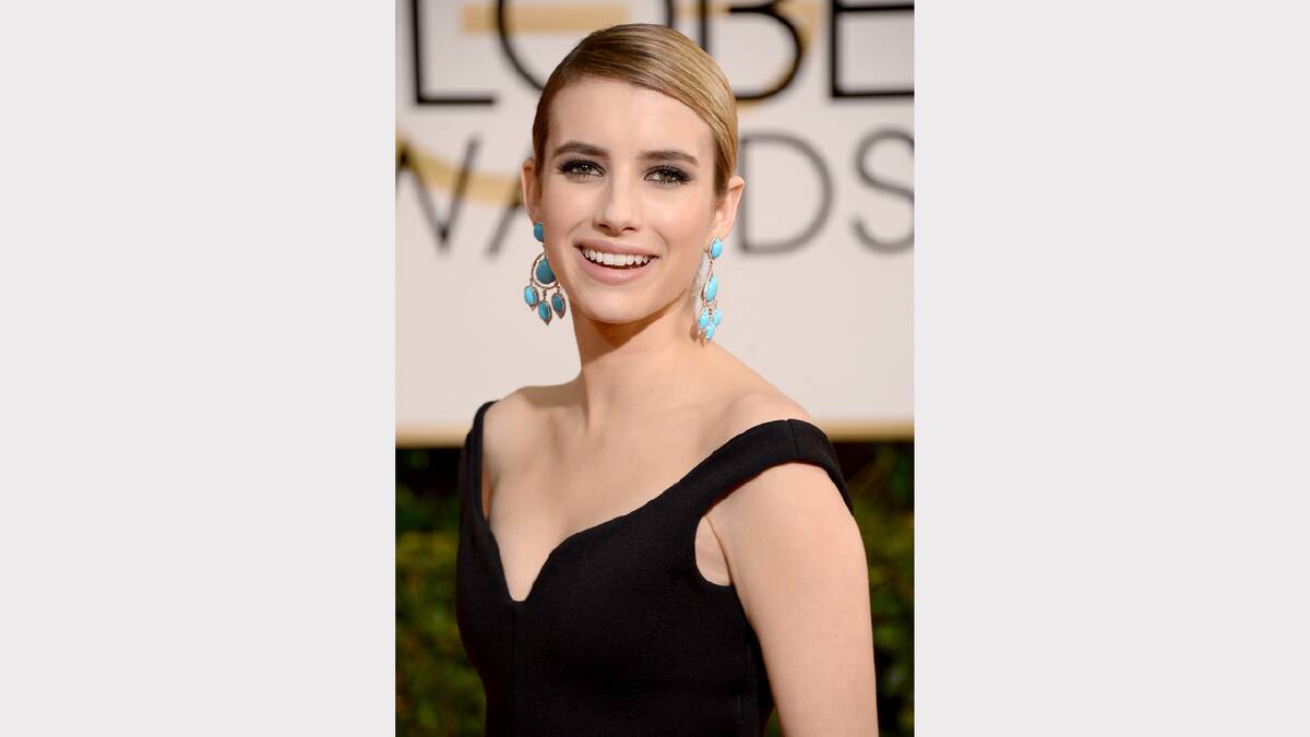 Emma Roberts. Picture: Getty Images