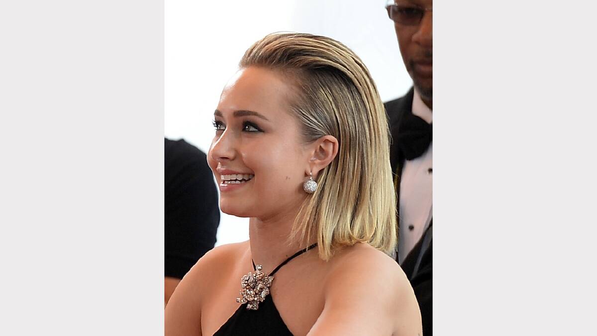 Hayden Panettiere. Picture: Getty Images