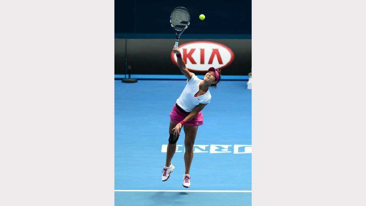 Australian Open singles quarter final | Tuesday, January 21. Picture: Scott Gelston, The Examiner