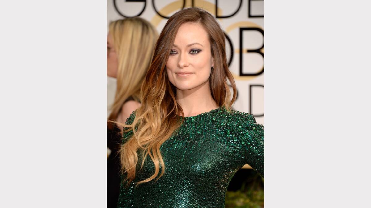  Olivia Wilde. Picture: Getty Images