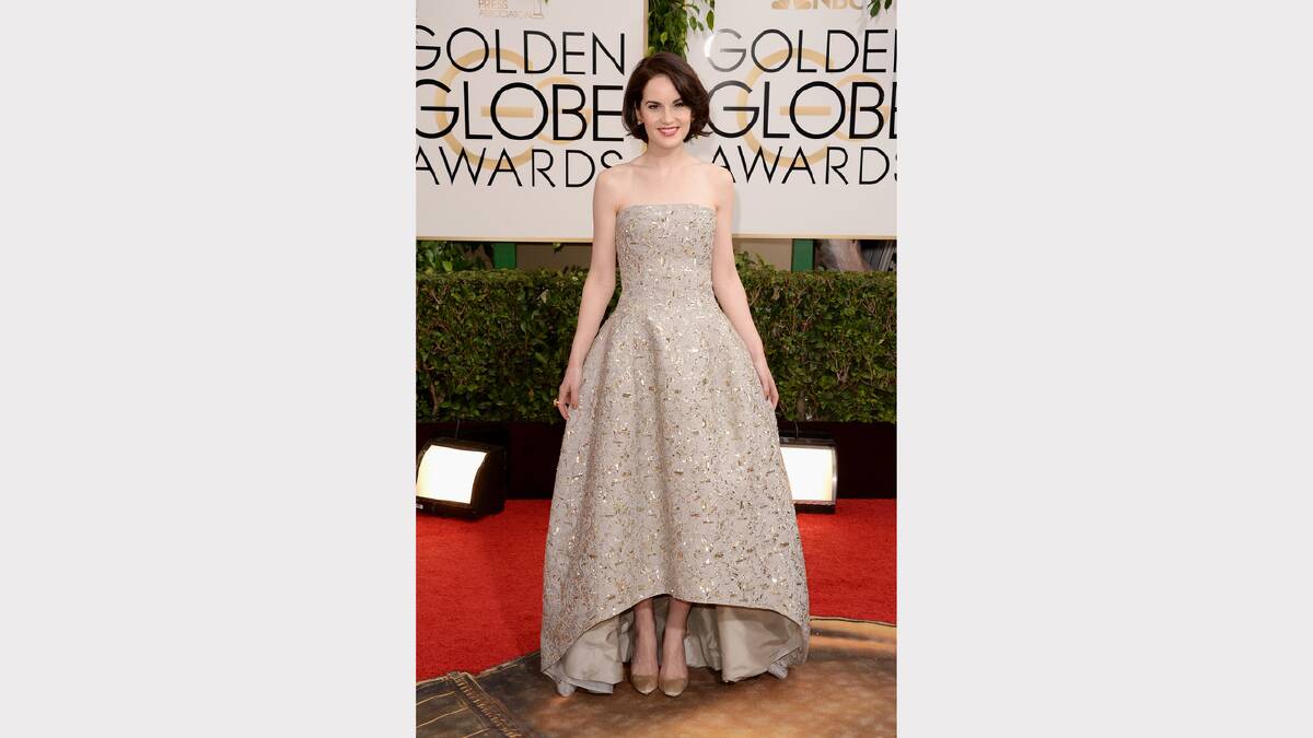 Michelle Dockery. Picture: Getty Images