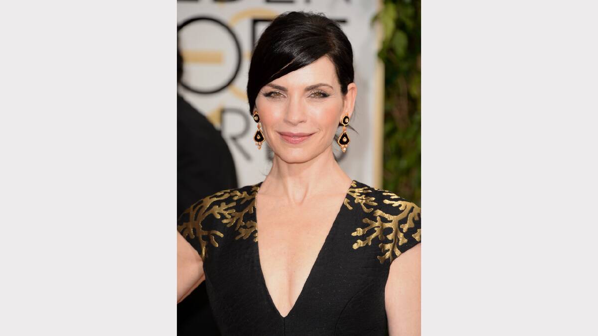 Julianna Margulies. Picture: Getty Images