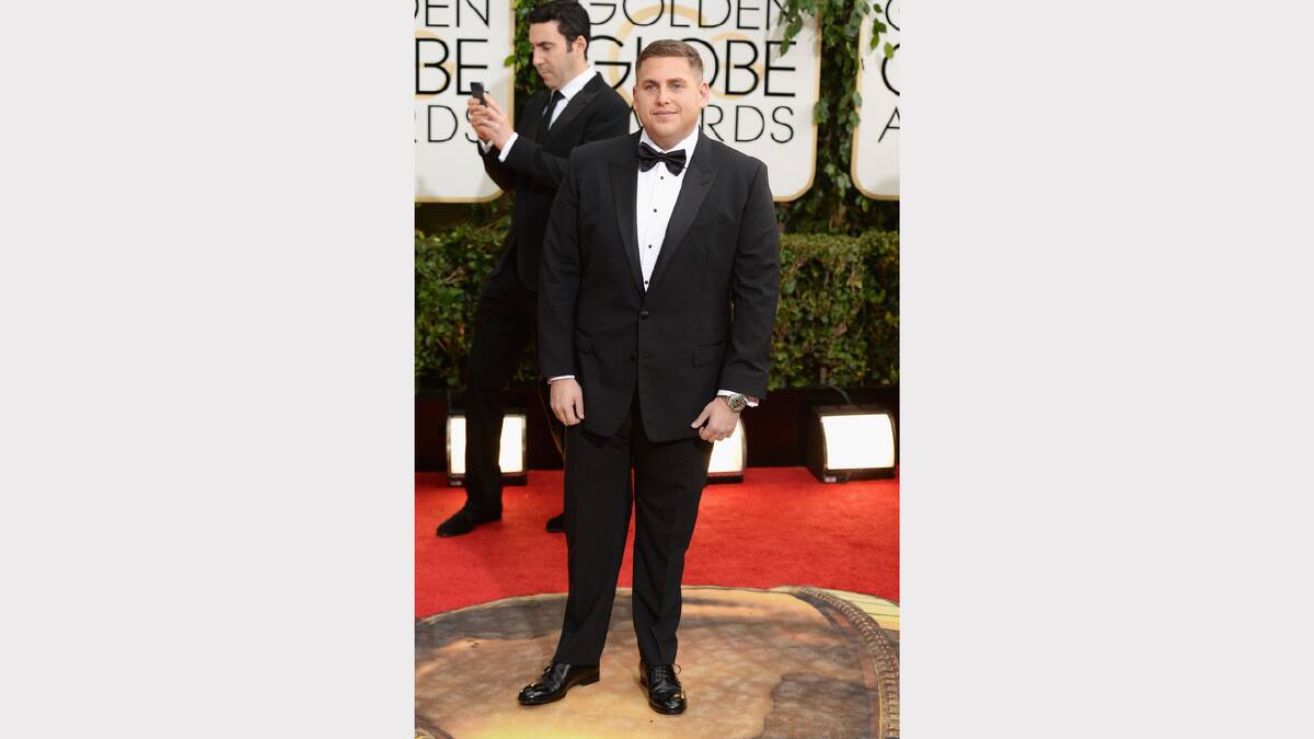 Jonah Hill. Picture: Getty Images