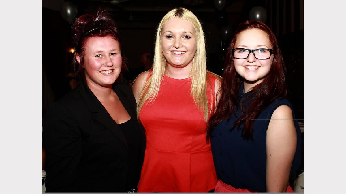 Louise Davis and guests celebrated her 40th birthday at Archers Manor. Picture: Maddy Peters