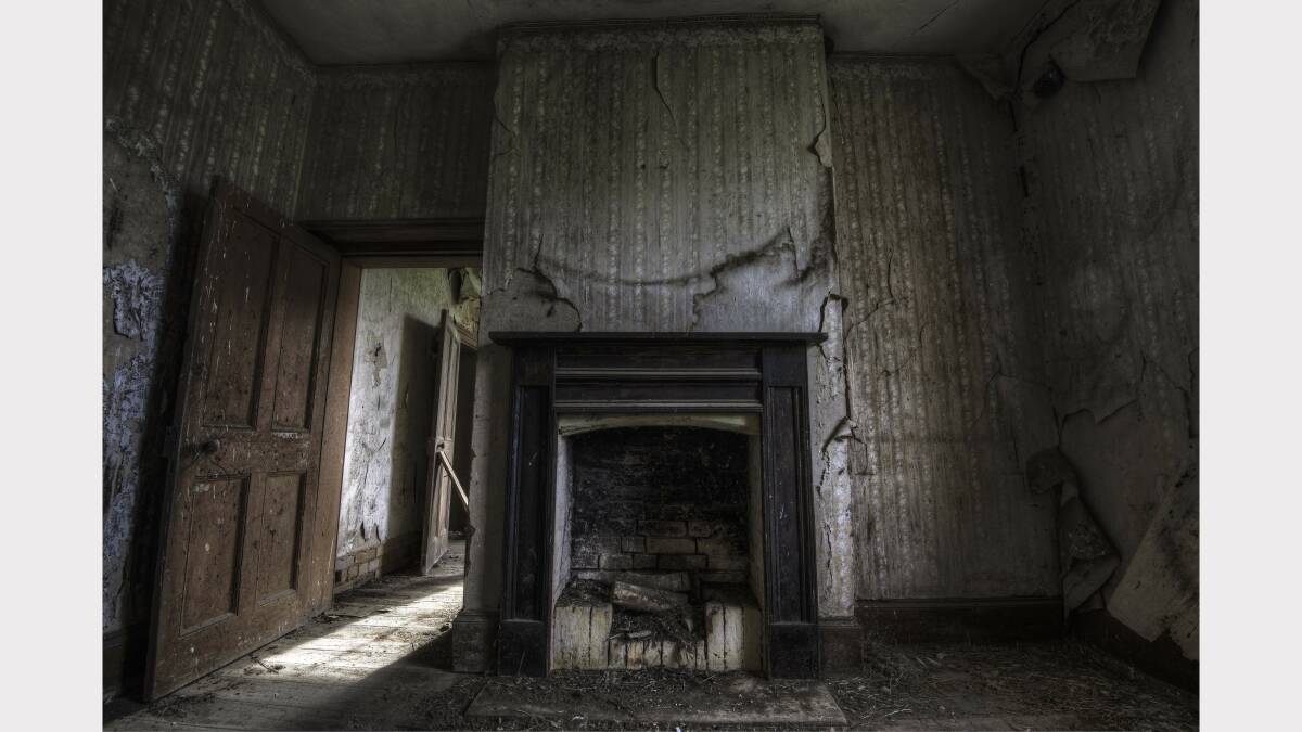 Grime and decay provide fascination for some. Picture: Urbex Photography.