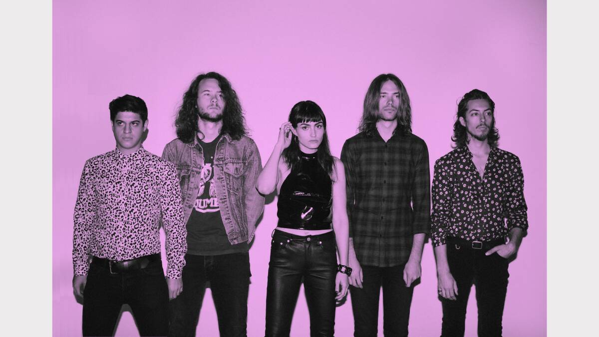 The Preatures.