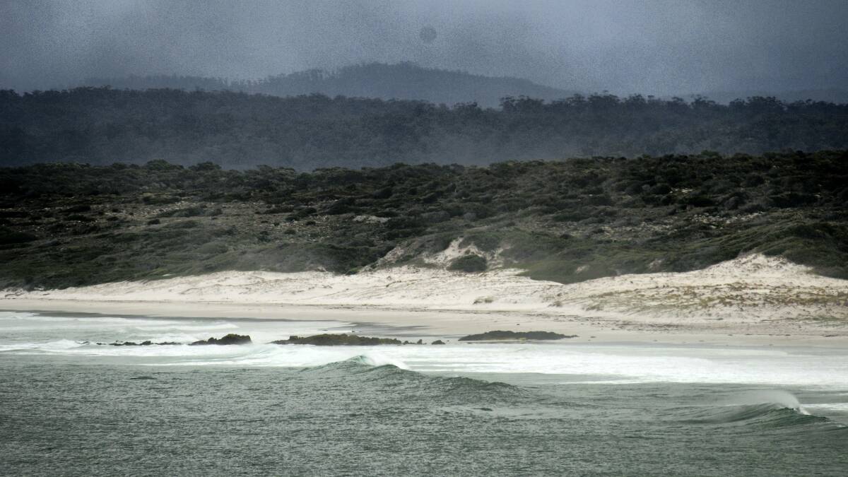 The Bay of Fires will be given an Aboriginal name.