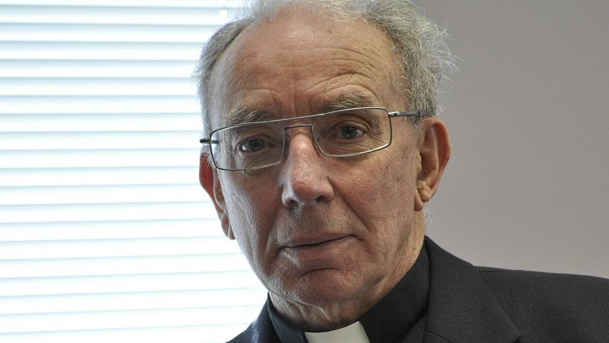 Catholic Archbishop Adrian Doyle