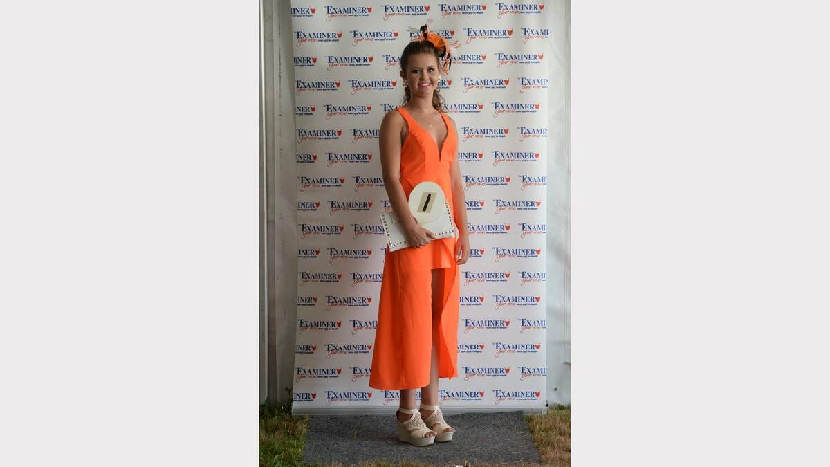 Gallery four of entrants in The Examiner's Fashions On The Field for 2014