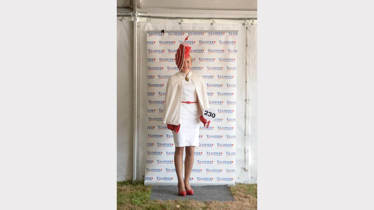 Gallery two of entrants in The Examiner's Fashions On The Field for 2014