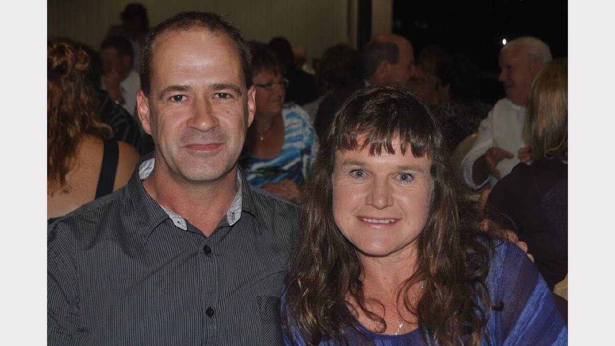 Launceston Greyhound Dinner at TOTE Racing Centre, Mowbray Racecourse. Photos: Shannon Towell.