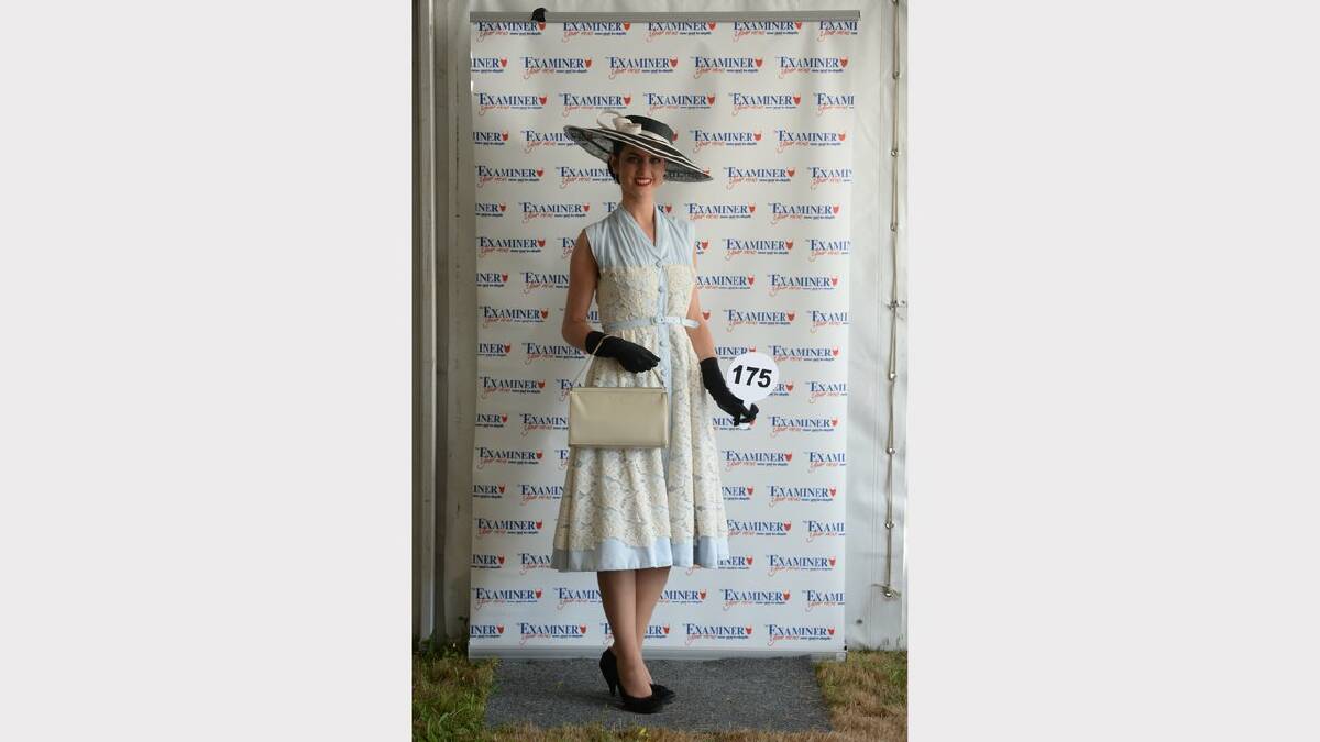Gallery three of entrants in The Examiner's Fashions On The Field for 2014