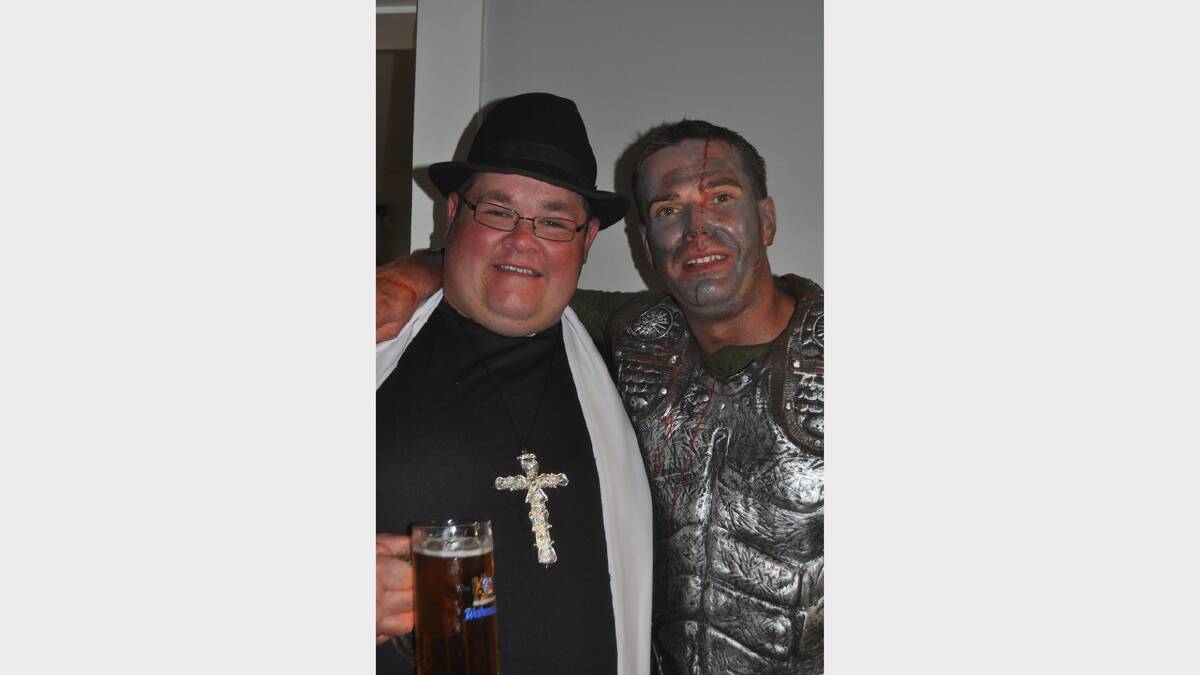 Paul Armstrong and Trent Casey's Joint 30th Birthday. Photos: Shannon Towell