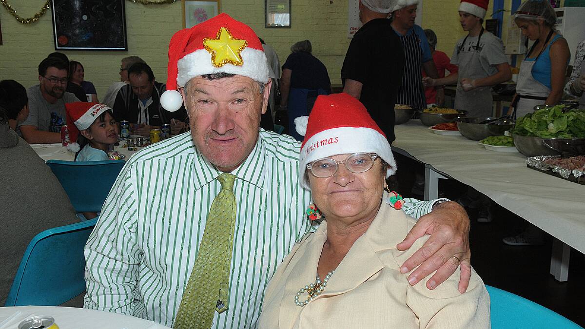 2012 Christmas Day in Launceston 