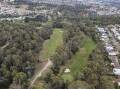 APPROVED: The subdivision at Launceston Golf Club has been in the works since 2021. Picture: File
