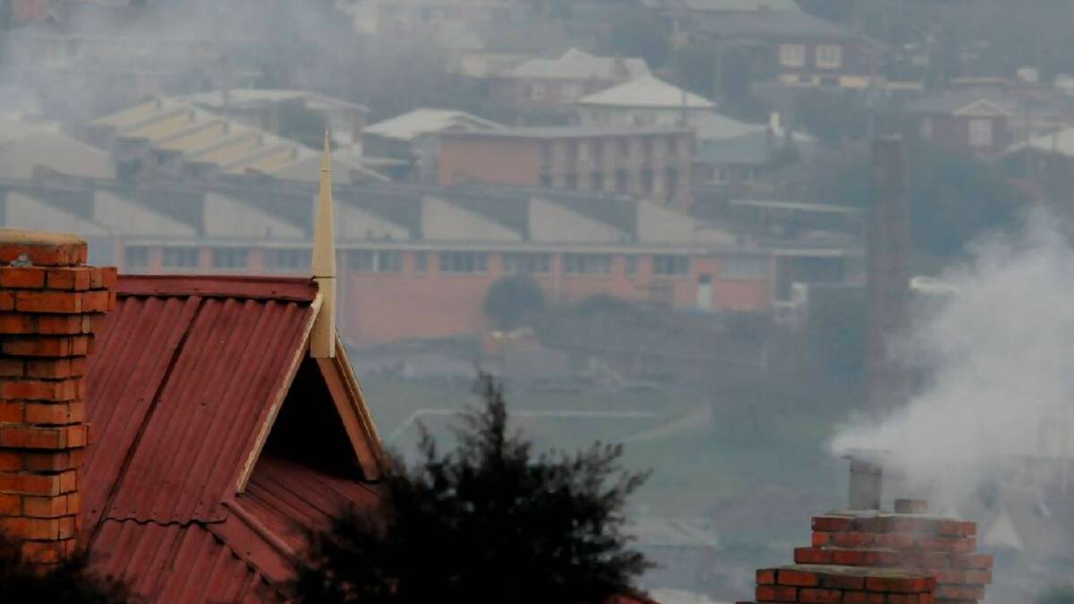 City of Launceston council says air pollution needs to be a holistic approach. 