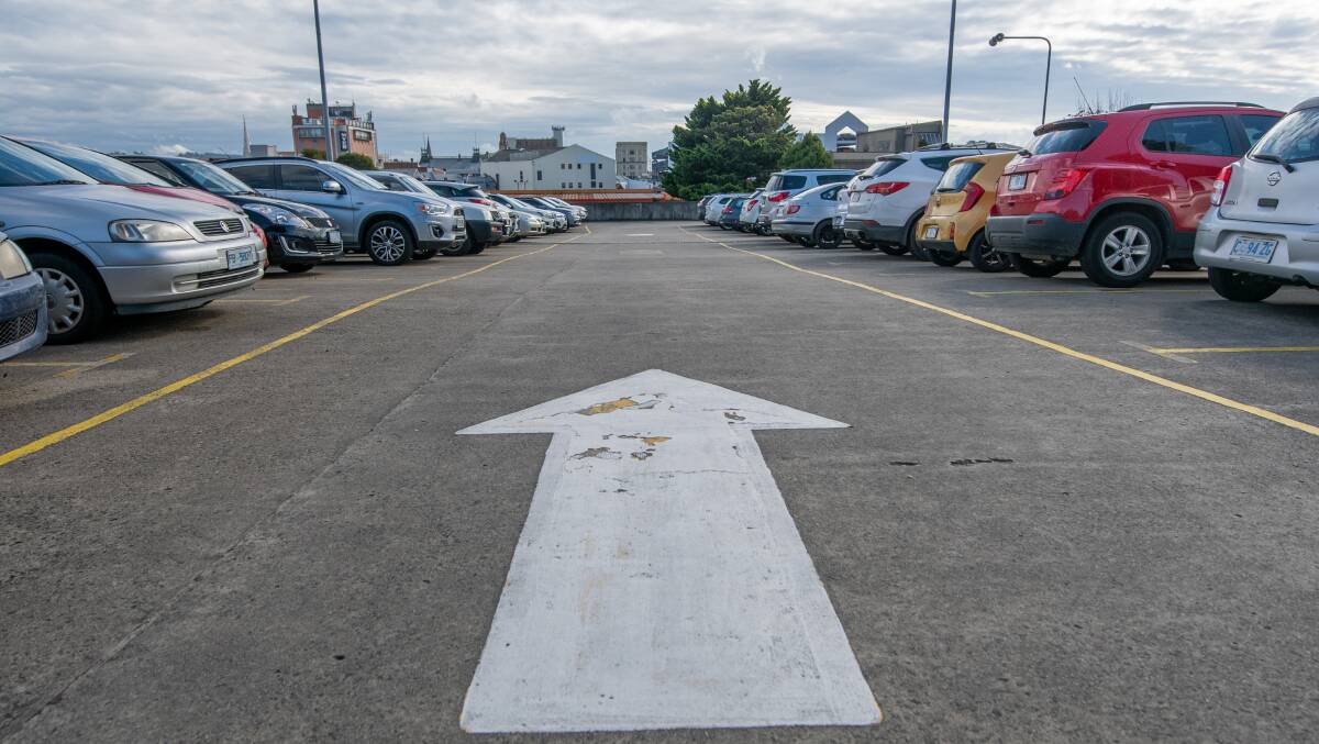 Is parking heading in the right direction?